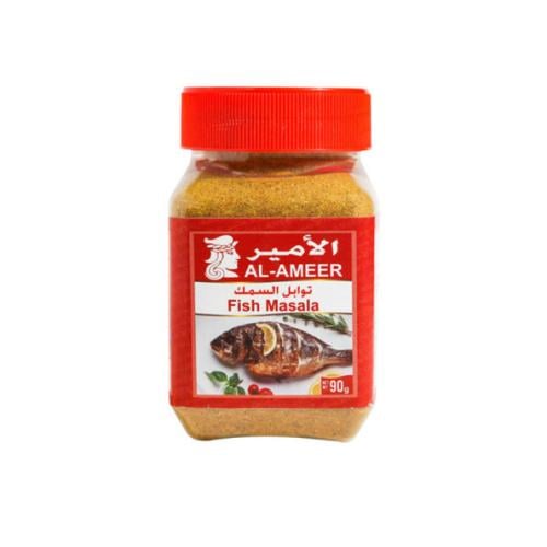 توابل السمك