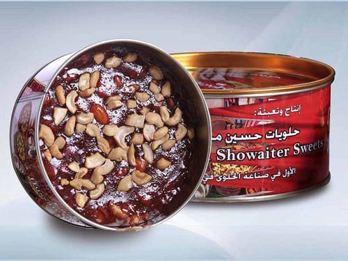 حلوى بحرينية حمراء