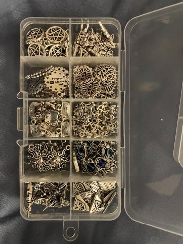 Charms box