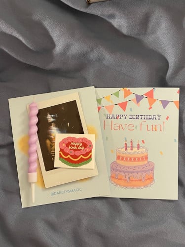 Birthday card