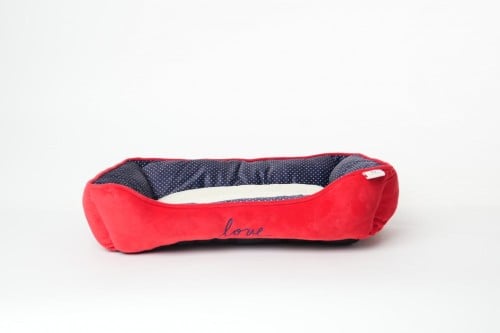 فرشة للقطط والكلاب الصغيرة شكل جديد الوان متعددة