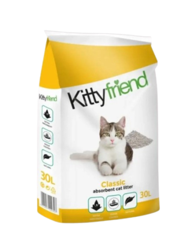 رمل ساني كات كيتي فريند 30 لتر