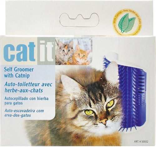 خداشة ذاتية لزاوية الجدار