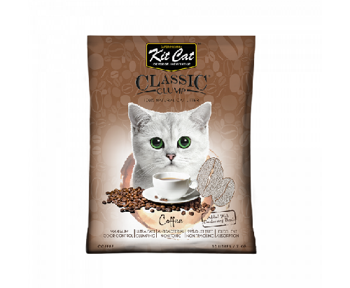 كيت كات ملتي كات رمل برائحة القهوة 20 كغ