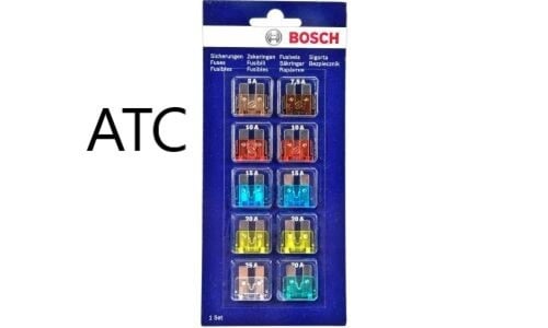 طقم فيوزات بوش