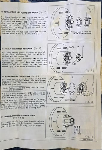 فرارات تماتيك تويوتا لاندكروزر من 84 إلى 97