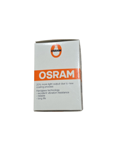 طقم لمبات H4 أوسرام أصفر