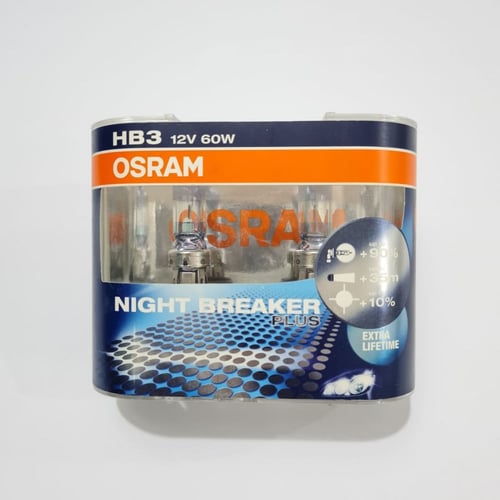 لمبة نور أوسرام نايت بريكر عدة مقاسات