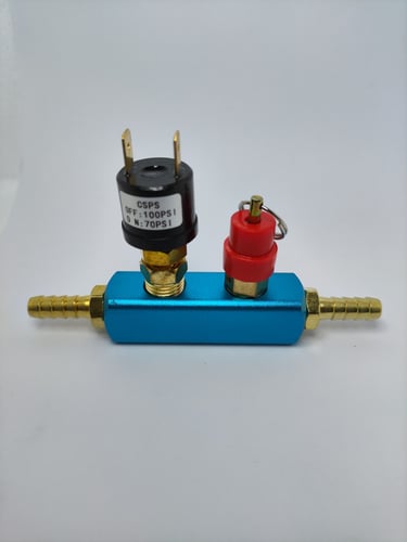 توصيلة لوصلات الهواء