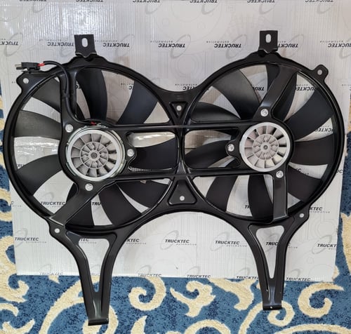 مراوح مرسيدس 210