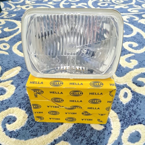 شمعات نور هيلا H4 مربعة