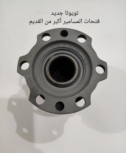 فرارات تويوتا لاندكروزر من 98 وأحدث