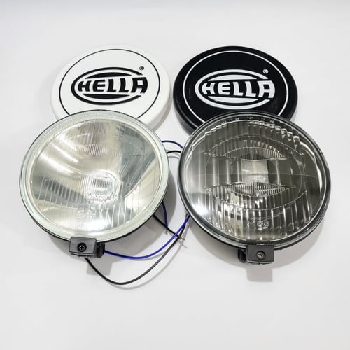 كشافات هيلا 500 أسود