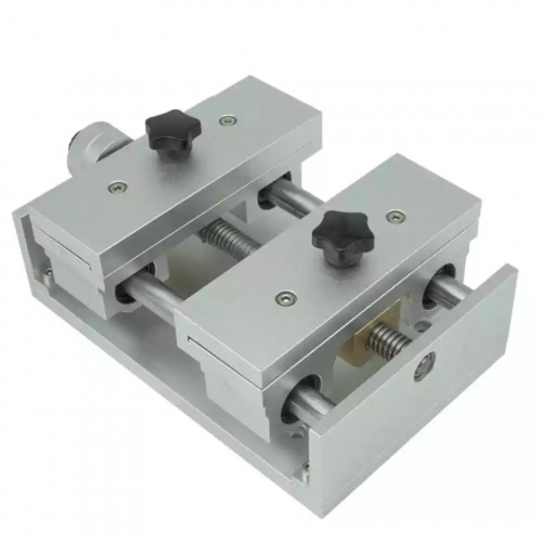 Carrier and metal fastening