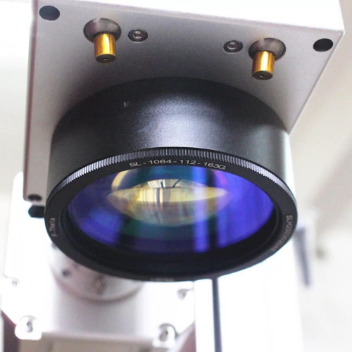 Fiber laser lens in different sizes