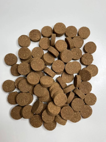 Natural Moroccan tablets
