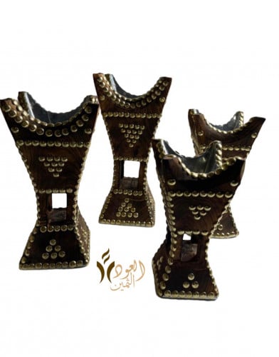Incense burner set (choose size)