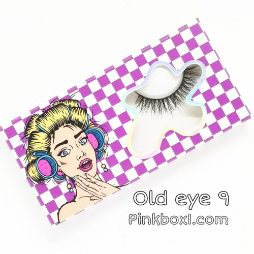 رموش old eye 9