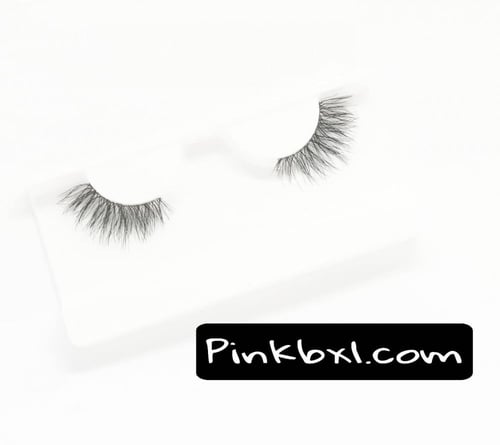 Daily 2 رموش طرف باند شفاف شعر شبة طبيعي