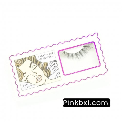 Clear band 2 رموش باند شفاف مع ملقط لتركيب الرموش