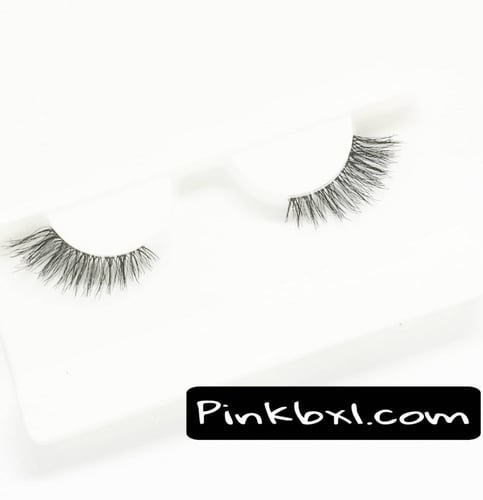 Daily1 رموش طرف باند شفاف شعر شبة طبيعي