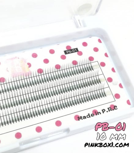 رموش بالحبه PB01 مقاس 8 مل