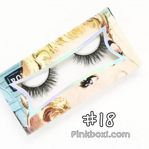 ثري دي لاشز #18