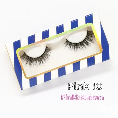 رموش رقم Pink10