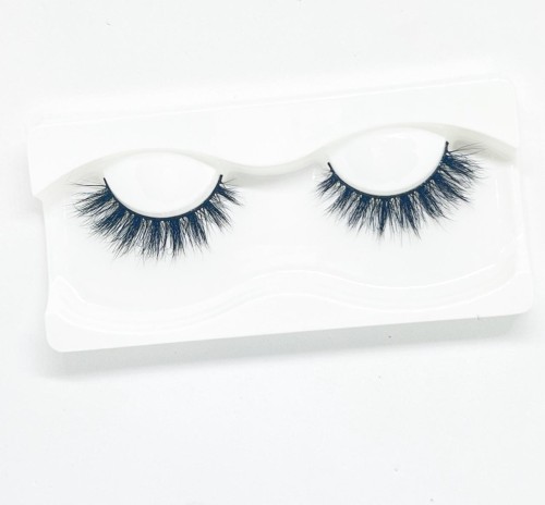 DS18 رموش طبيعيه طول متوسط