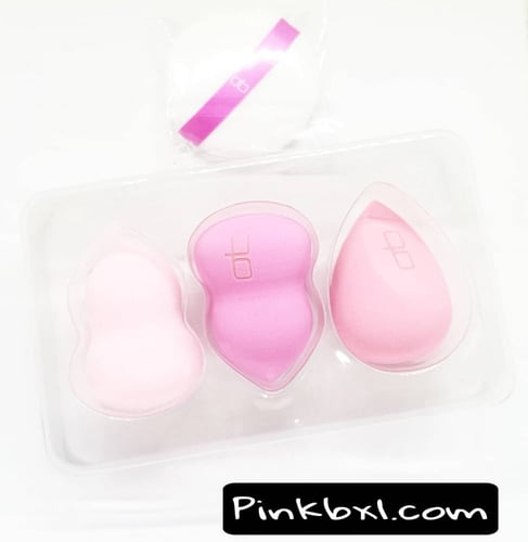 PB beauty blender بوكس ثلاثث من أجود أنواع البيوتي...
