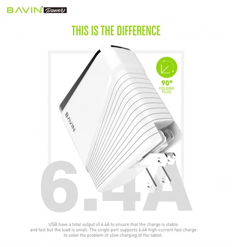 فيش جداري 4 مخارج يو اس بي