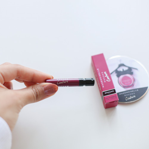 عطر ميدموزيل روشاس كوتور - 1.2 مل