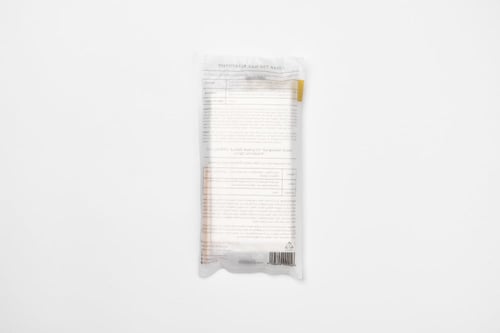 تعبئة للمجموعة الإحترافية ذات الإستخدام الواحد