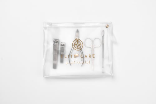 المجموعة الإحترافية للعناية بالأظافر