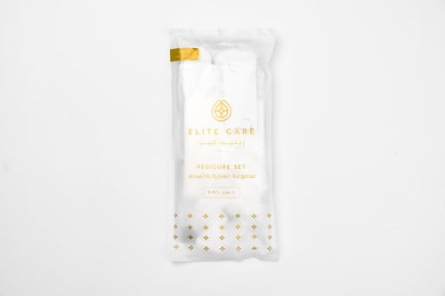 مجموعة العناية بالأقدام ذات الإستخدام الواحد