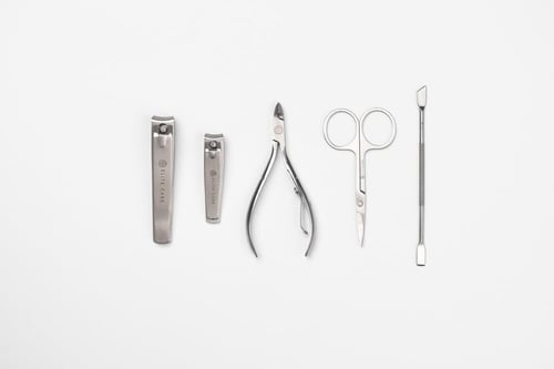 المجموعة الإحترافية للعناية بالأظافر