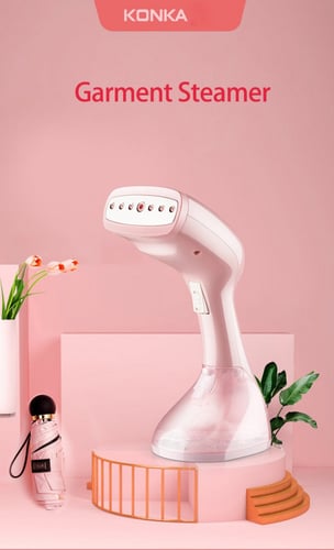 KONKA Handheld Steamer البخار الالكتروني - مكواة ب...