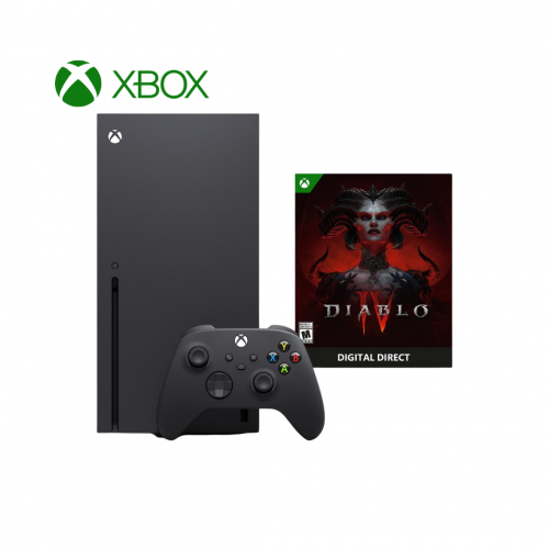 Xbox Series X – Diablo® IV Bundle
