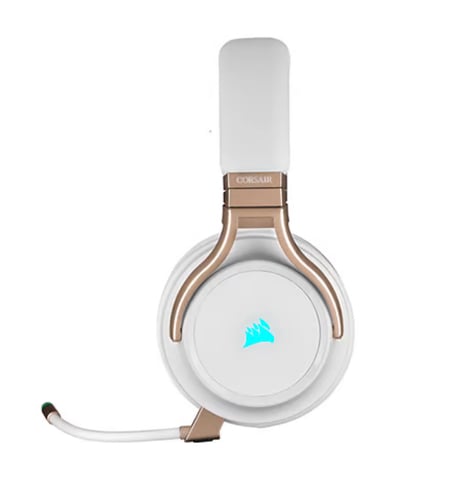 CORSAIR VIRTUOSO RGB Pearl Headset