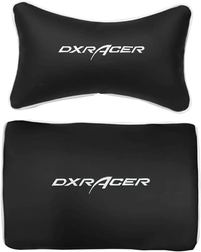 DXRACER G Series Gaming Chair - Black/White