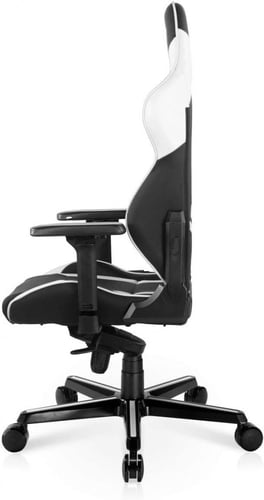 DXRACER G Series Gaming Chair - Black/White