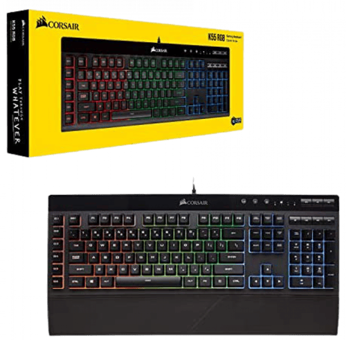 Corsair KB K55 RGB Keyboard