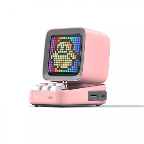 DIVOOM ACDIVDITPNK Divoom Ditoo Pixel Art