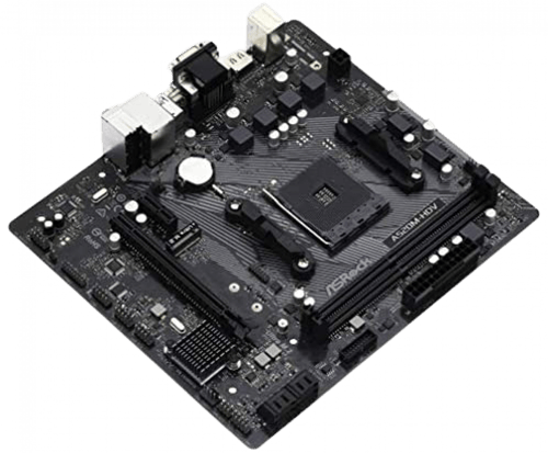 ASRock A520M-HDV