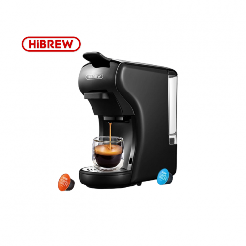 HiBREW Coffee Machine 19 Bar - ماكينة صنع القهوة
