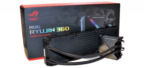 ROG RYUJIN 360 Cooler