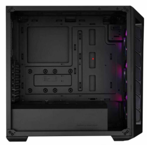 Cooler Master MasterBox MB511 ARGB ATX Mid-Tower C...