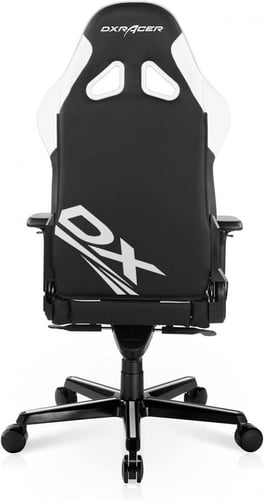 DXRACER G Series Gaming Chair - Black/White