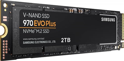 SAMSUNG 970 EVO Plus M.2 (2TB)