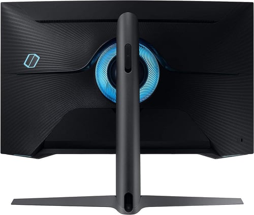 Samsung 27" Black Curve Monitor,240Hz, QHD, 1440